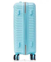 Валіза Semi Line 24" (M) Light Blue (T5728-2) (DAS303069) - мініатюра 2