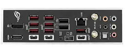 Материнська плата ASUS ROG STRIX X670E-F GAMING WIFI (ROG STRIX X670E-F GAMING WIFI) (Socket AM5, AMD X670, ATX) Б/в - мініатюра 4
