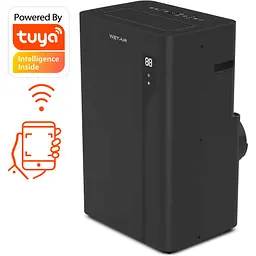 Кондиціонер мобільний WetAir WPAC-H12KB [108337] - мініатюра 4