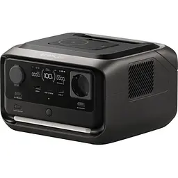 Зарядна станція EcoFlow RIVER 3 Max Plus Wireless (EFRIVER3MP-Wireless-EU-CBOX) EU [153596] - мініатюра 3