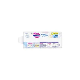 Підгузки Merries Трусики Super Jumbo L (9-14 кг) 44 шт. (4901301425874) - мініатюра 4