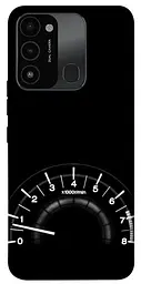 TPU чохол Demsky Speed для Tecno Spark Go 2022 (KG5m)