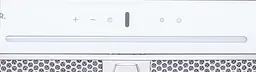Витяжка повновбудована WEILOR PBSR 52651 GLASS WH 1300 LED Strip - мініатюра 9