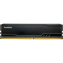 Модуль пам'яті DDR5 INTELIGENTES Re:sistance 32GB 5200MHz Black (IR5BII1/32) [175393]