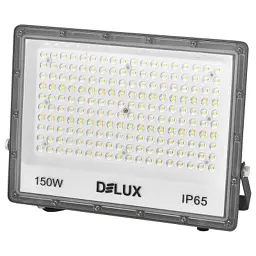 Прожектор Delux FMI 13 LED 150Вт 6500K IP65 серый (90023953)