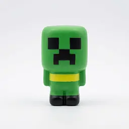 Антистрес сквіш Minecraft фігурка 8 см ароматизована (В асортименті)