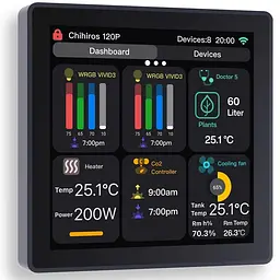 Інтелектуальний WiFi-хаб Chihiros WiFi Hub Pro для керування акваріумною технікою - мініатюра 5