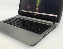 Ноутбук HP ProBook 430 G3 / 13.3" (1366x768) / i3-6100U / 8GB / 128GB SSD / Win10 - Б/в - мініатюра 3