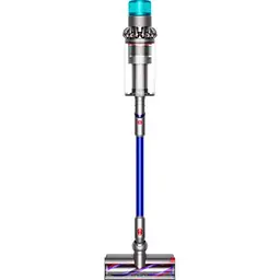 Вертикальний пилосос Dyson Gen5оutsize Nickel/Blue (447923-01) [94660] - мініатюра 3