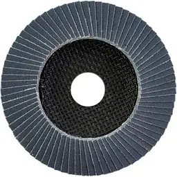 Диск пелюстковий MILWAUKEE SL50/125G40 Zirconium, діаметр 125мм / зерно 40