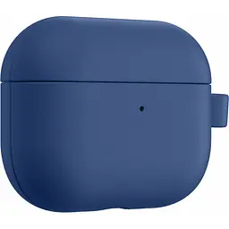 Чохол AmazingThing Glamour Artisan Case для Airpods Pro 3 Blue (APRO3GMBU) [162125] - мініатюра 2