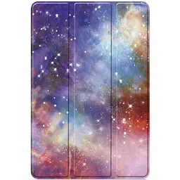 Чохол до планшета BeCover Smart Case Samsung Tab S9 Plus (SM-X810/SM-X816)/S9 FE Plus (SM-X610/SM-X616) 12.4" Space (710382) - мініатюра 3