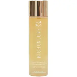 Масажна олія HighOnLove Massage Oil - Decadent White Chocolate (120 мл) - мініатюра 2