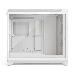 Корпус Fractal Design Meshify 3 XL RGB Tempered Glass без БЖ White (FD-C-MES3X-06) - мініатюра 8