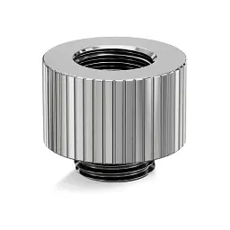 Фітинг для СРО Ekwb EK-Quantum Torque Extender Static MF 14 - Nickel (3831109825464)