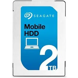 Жорсткий диск для ноутбука 2.5" 2TB Seagate (ST2000LM007)