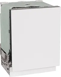 Посудомийна машина Gorenje вбудовувана, 16 комплектів A+++, 60 см, інвертор, Wi-Fi, AquaStop, білий - мініатюра 3