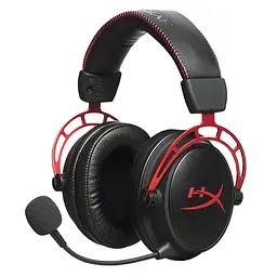 Ігрові навушники HyperX Cloud Alpha (HX-HSCA-RD) Black [43249]