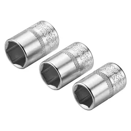 Набір торцевих головок Stanley торцевих 1/4" Maxi Drive, із шестигранним профілем, 3 шт: 11, 12, 13 мм. (FMMT17092-0) - мініатюра 5