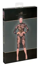 Плаття Dress Flock Print М Noir Handmade 42-27179211031 101793 - мініатюра 3