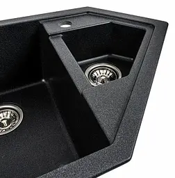 Кухонна мийка Platinum 9950 PANDORA (SP000039279) - мініатюра 6
