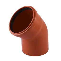 Коліно VSplast 160x30° зовнішнє 000025891