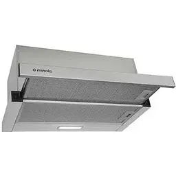 Витяжка телескопічна Minola HTL 6614 I 1000 LED - мініатюра 2