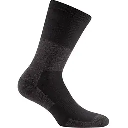 Термошкарпетки Accapi Trekking Merino Hydro-R 34-36 Чорний-Сірий