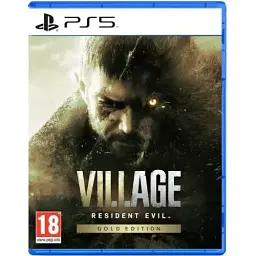 Гра Resident Evil Village Gold Edition (російська версія) (PS5)