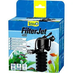 Внутрішній фільтр Tetra FilterJet 400 для акваріума 50-120 л - мініатюра 2