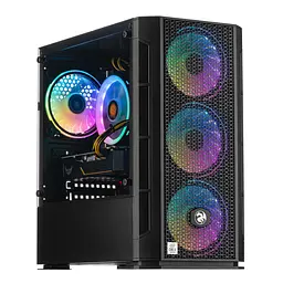 Комп’ютер персональний 2E Complex Gaming AMD R5-7500F 16Gb F1TB NVD4060-8 B650 GB700 650W FreeDos - мініатюра 7