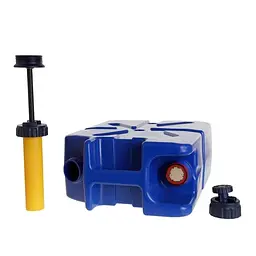 Каністра для очищення води LifeSaver Jerrycan Dark Blue 18.5l (99-00014016) - мініатюра 4