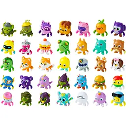 Фігурка Pinata Smashlings сюрприз в яйці - Веселі герої (SL2009) - мініатюра 2