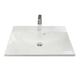 Раковина Adamant Emil 60 white 4824296201401, Білий - мініатюра 4