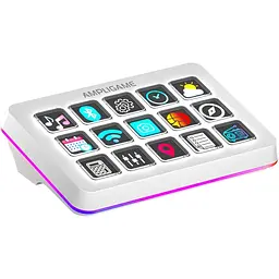Контролер для стримінгу Fifine Ampligame Stream Deck D6W [152664] - мініатюра 5
