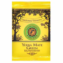 Йерба Мате Green FRUTAS - 50 г - мініатюра 3