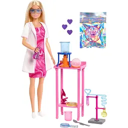 Набір Barbie You can be Науковиця (JCR70)