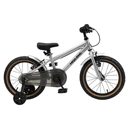 Дитячий велосипед Miqilong ST 16" срібний - мініатюра 4