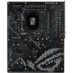 Материнська плата Asus Rog Strix Z890-E Gaming WIFI s1851 Z890 4xDDR5 M.2 DP HDMI Wi-Fi BT ATX - мініатюра 8