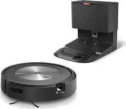 Робот-пилосос iRobot Roomba j7+ [90952] - мініатюра 8