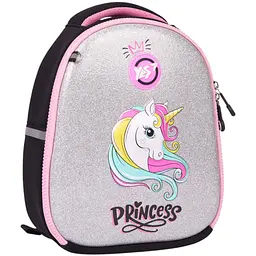 Рюкзак дитячий Yes Unicorn Princess K-33 (550016) - мініатюра 2
