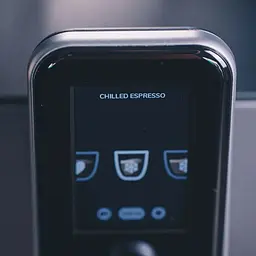 Кавомашина Nivona Nivona CafeRomatica, 1.8 л зерно+мелена перлинно-блакитний - мініатюра 8