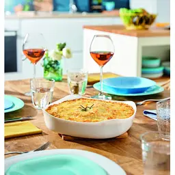 Форма для випікання Luminarc Smart Cuisine Carine квадратна 26 х 26 см (P4026) - мініатюра 5
