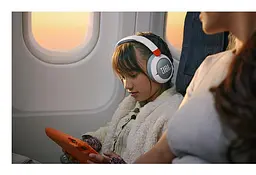 Бездротові навушники JBL Junior 470NC JBLJR470NCWHT White - мініатюра 9