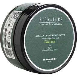 Очищуюча глина Emmebi Italia BioNature Skin Purifying Mud 300 мл (16003)