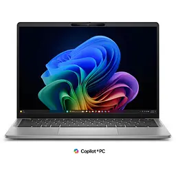 Dell Ноутбук Latitude 7455 14" QHD+ IPS Touch, Snapdragon X Elite X1E-80-100, 16GB, F512GB, Qualcomm Adreno, Win11P, сірий
