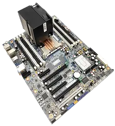 Материнська плата HP Z420 Workstation LGA 2011 (Z420 Workstation) Б/В - мініатюра 2
