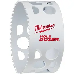 Коронка Bi-Metal Milwaukee, діаметр 95мм