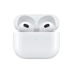 Навушники TWS Apple AirPods 3rd generation (MME73) - мініатюра 2