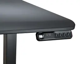 Комп'ютерний ігровий стіл Cougar Royal 150 Black [74960] - мініатюра 4